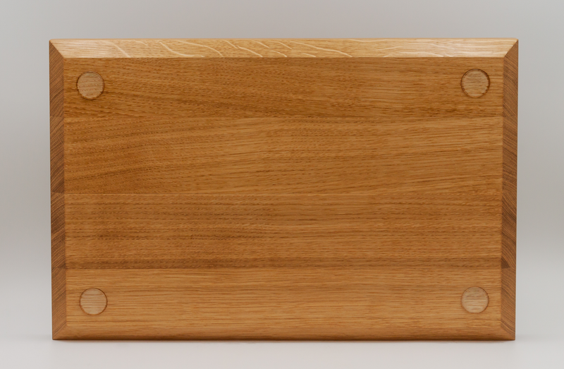 LIGNUM Cutting BOARD oak wood kitchen