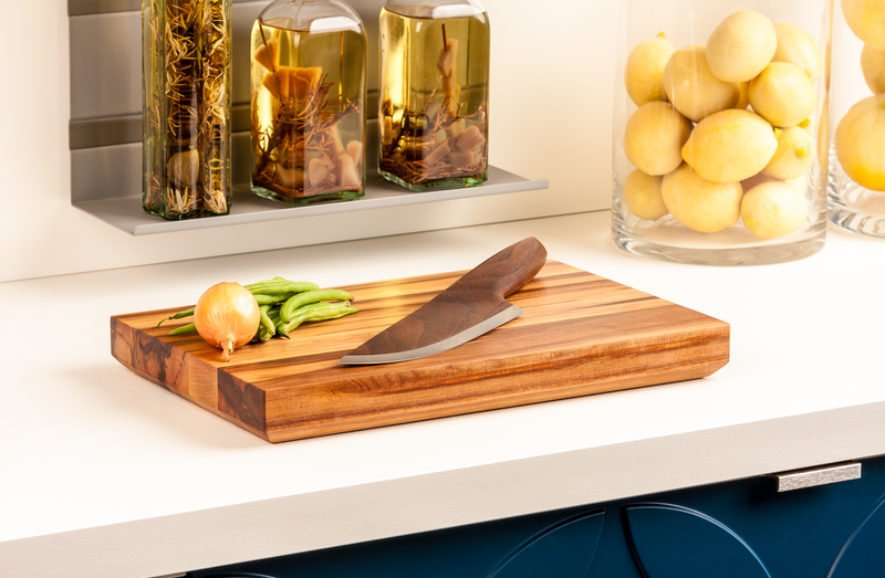 LIGNUM Cutting BOARD walnut wood kitchen