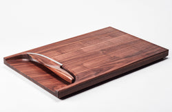 LIGNUM Cutting BOARD walnut wood kitchen
